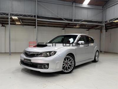 2008 Subaru Impreza WRX STI Hatchback GRB for sale in North West